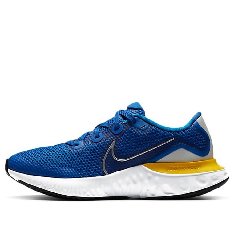(GS) Nike Renew Run 'Game Royal' CT1430-408