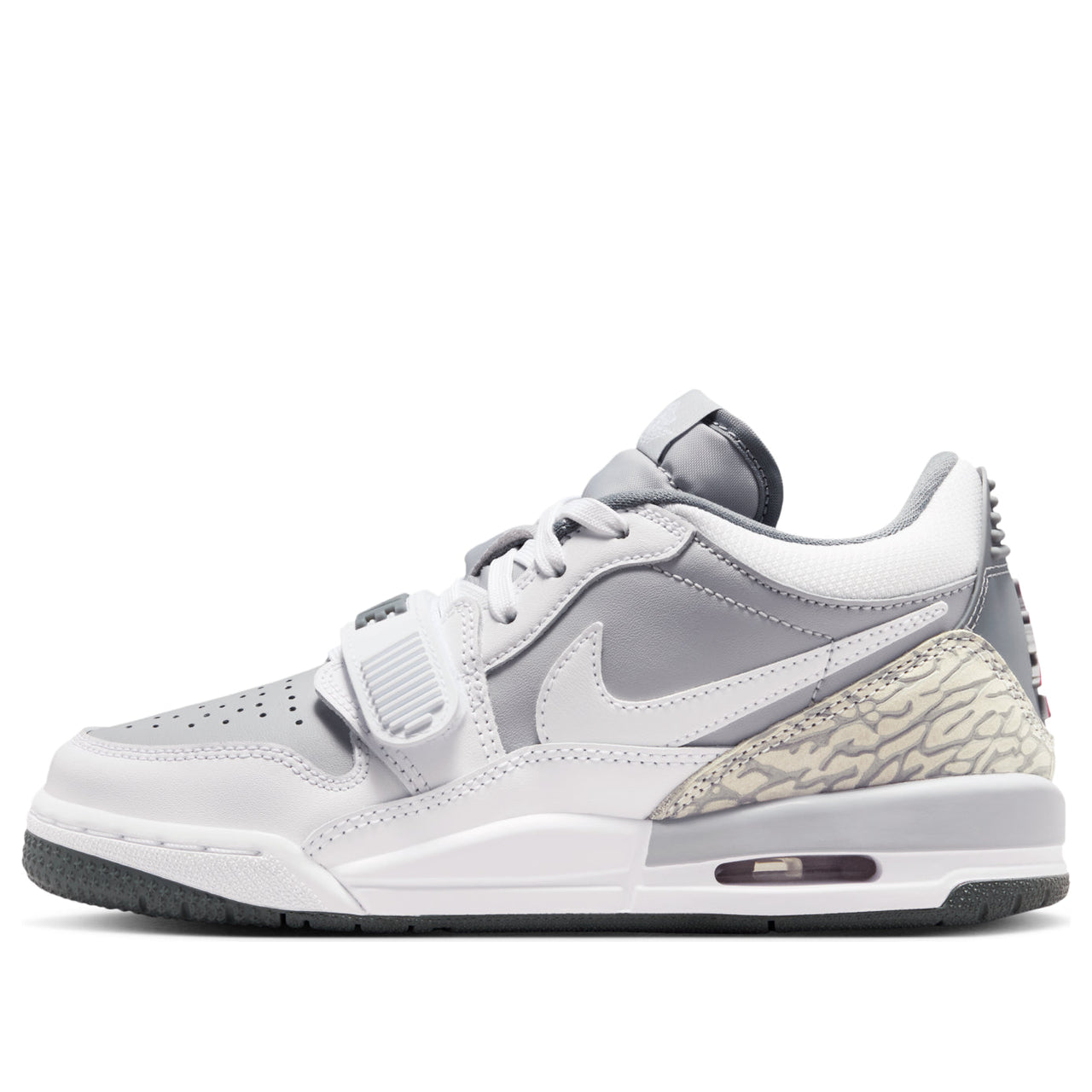 (GS) Air Jordan Legacy 312 Low 'Wolf Grey White Cool Grey' CD9054-005
