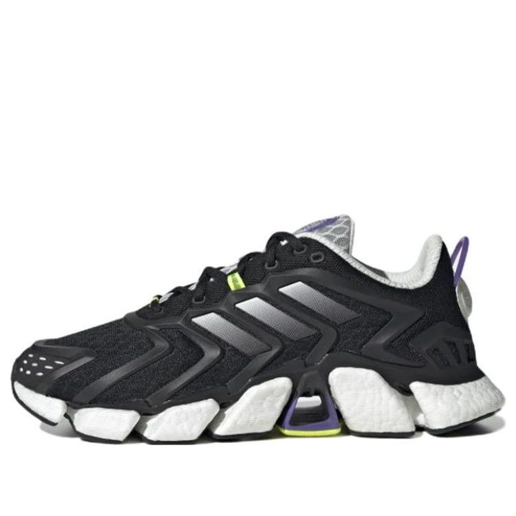 adidas Climacool Boost 'Black Solar Yellow' GX5477