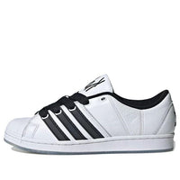 adidas x Korn Superstar Supermodified 'White Black' IG0793