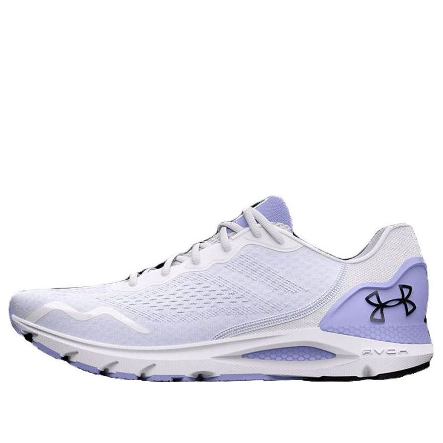 Under Armour Sonic 6 Running Shoes 'White Lilac' 3026128-104
