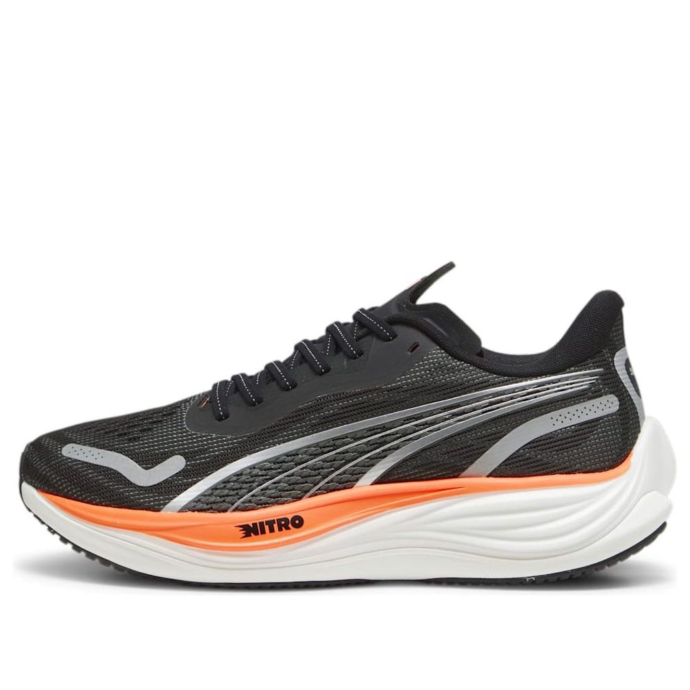 Puma Velocity Nitro 3 'Black Neon Citrus' 377748-04