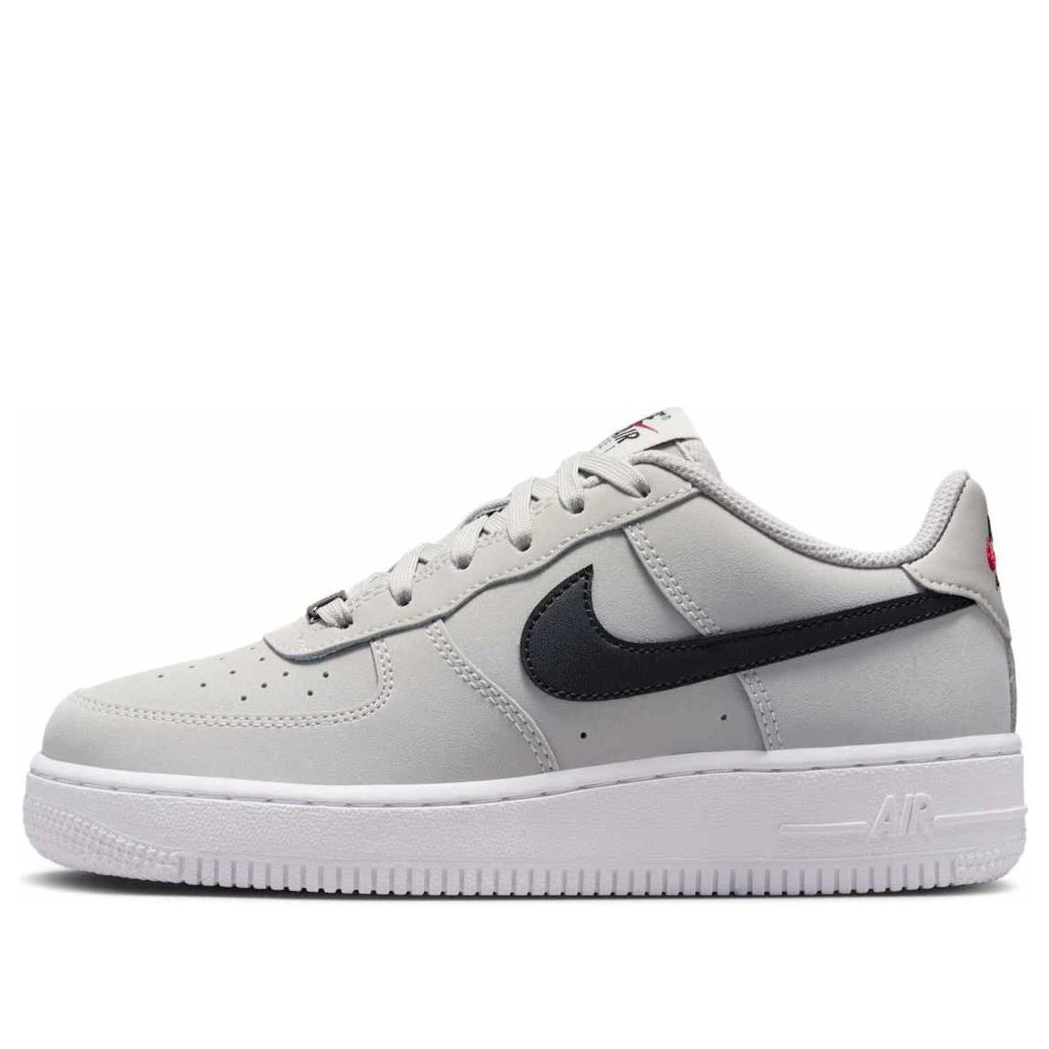 (GS) Nike Air Force 1 LV8 'Light Iron Ore White Black' FZ1021-001