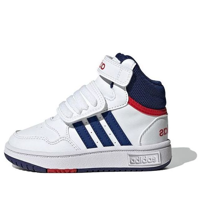 (TD) adidas Hoops Mid 'White Victory Blue' GZ9650