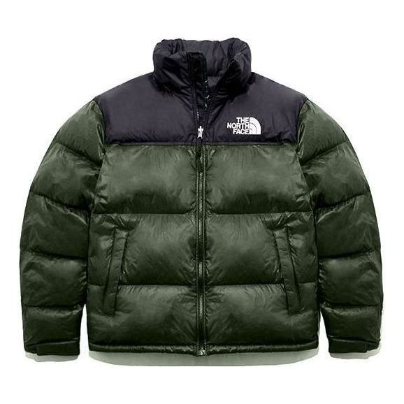 THE NORTH FACE Nuptse Jacket 'Olivegreen' NI3NL50D