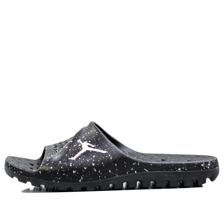 Air Jordan Super.Fly Team Slide 'Black White' 716985-031