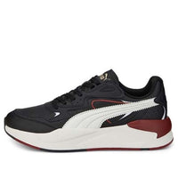 PUMA X-Ray Speed FC 'Black Intense Red' 386459-02
