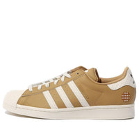 adidas Originals Superstar 'Brown White' HP7830