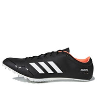 adidas Adizero Prime SP 'Core Black Orange' CG3839