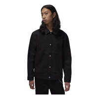 Air Jordan Essentials Chicago Jacket Asia Sizing 'Black' FN4528-010