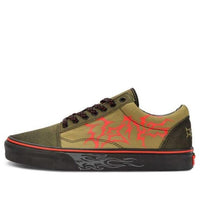 Vans OKEH x Old Skool 'Green Black' VN000D3H203