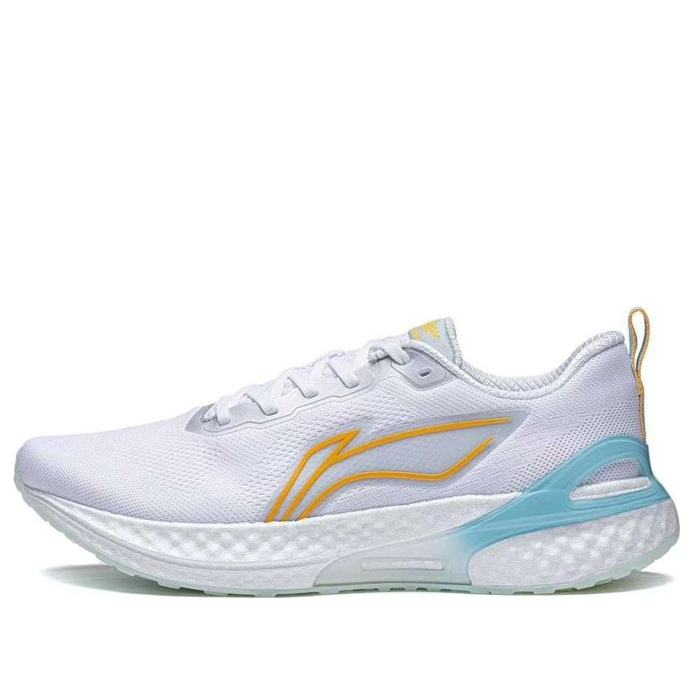 Li-Ning Yueying Element 'White Blue Gold' ARHT007-5