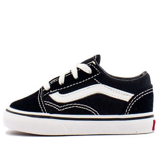 (TD) Vans Old Skool 'Black' VN0A3TFY6BT