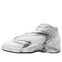 (WMNS) Air Jordan OG 'White Metallic Silver' CW0907-102