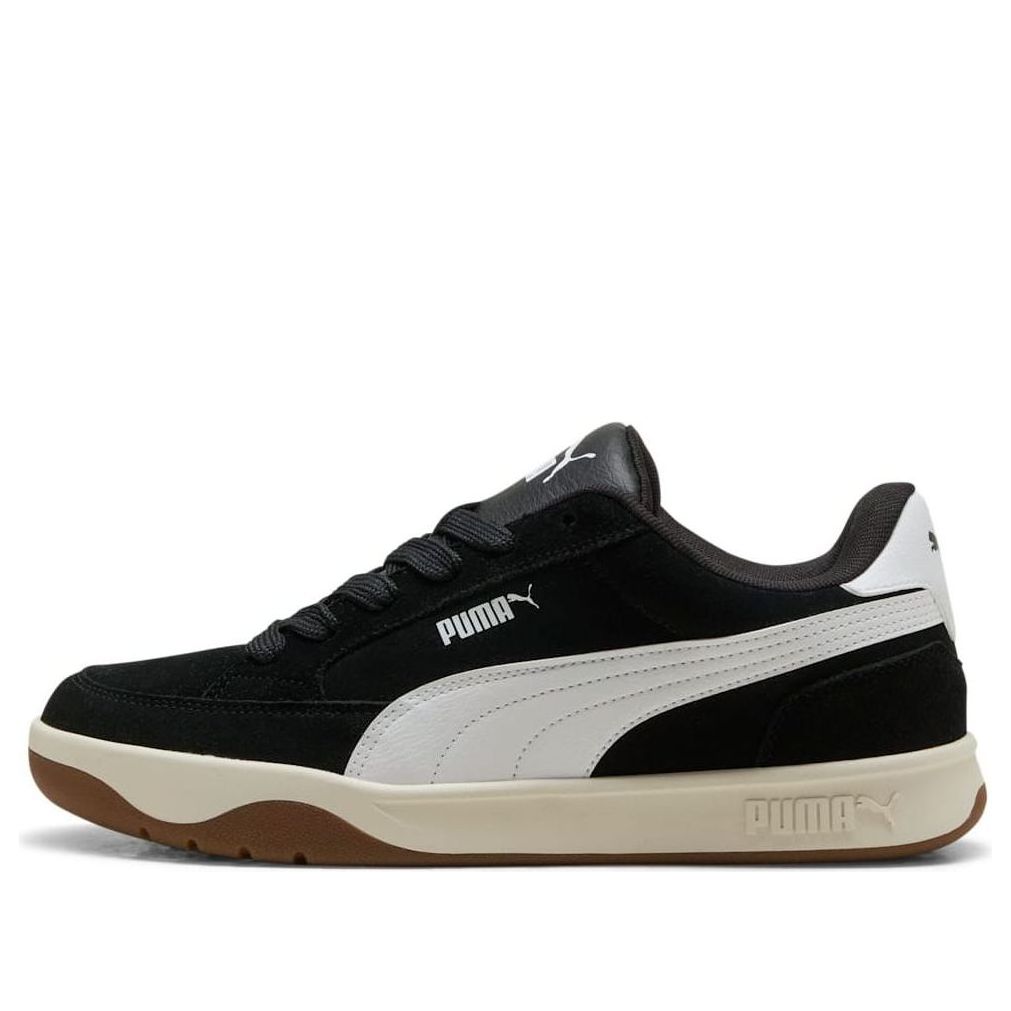 PUMA Park Lifestyle SK8 'Black White' 404483-02