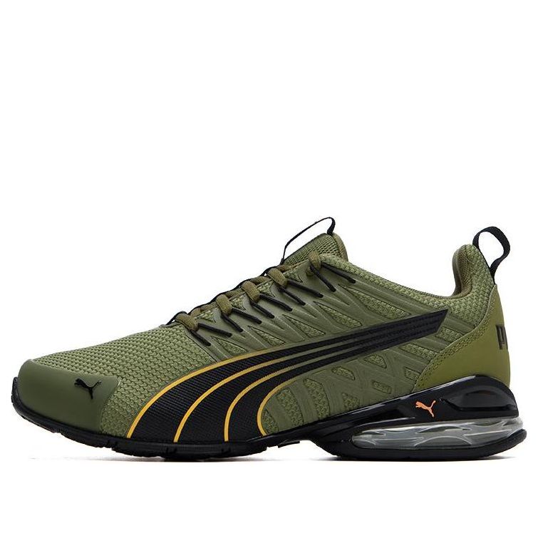 PUMA Voltaic Evo 'Olive Green Black' 379601-05