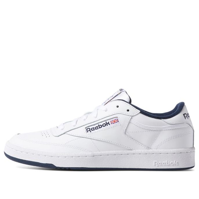 Reebok Club C 85 'White Navy' AR0457