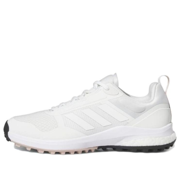 (WMNS) adidas Zoysia Spikeless Golf Shoes 'Cloud White Wonder Taupe' GV9396