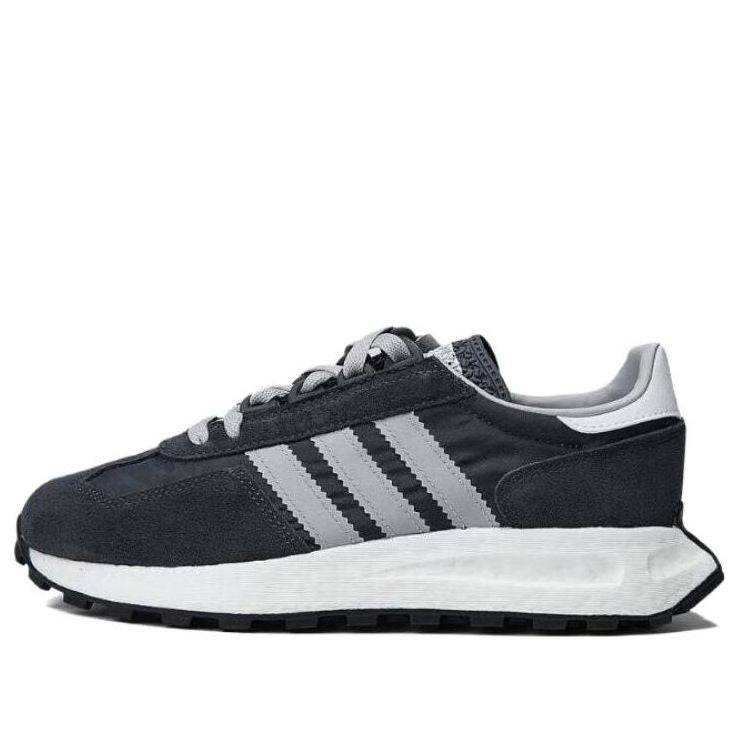 (WMNS) adidas Retropy E5 Shoes 'Black Carbon Grey' IE7064