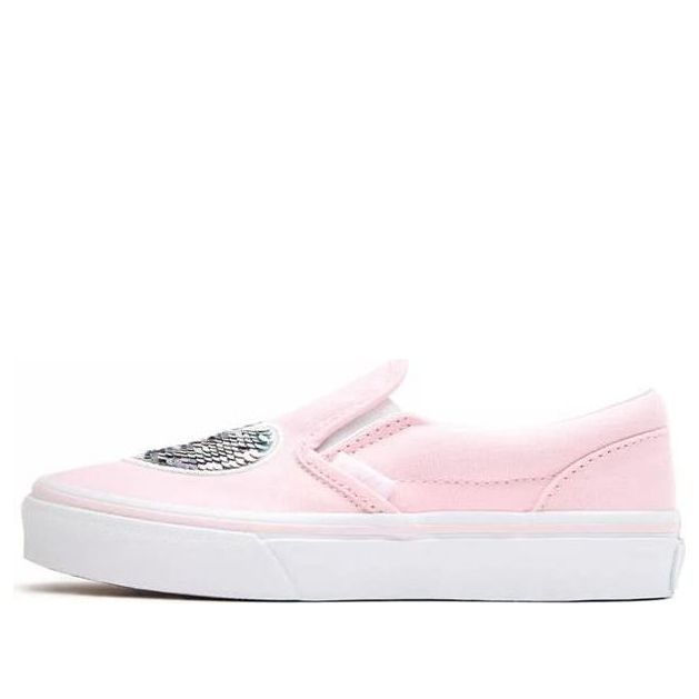 Vans Slip-On K Shoes Pink VN0A4BUT31L