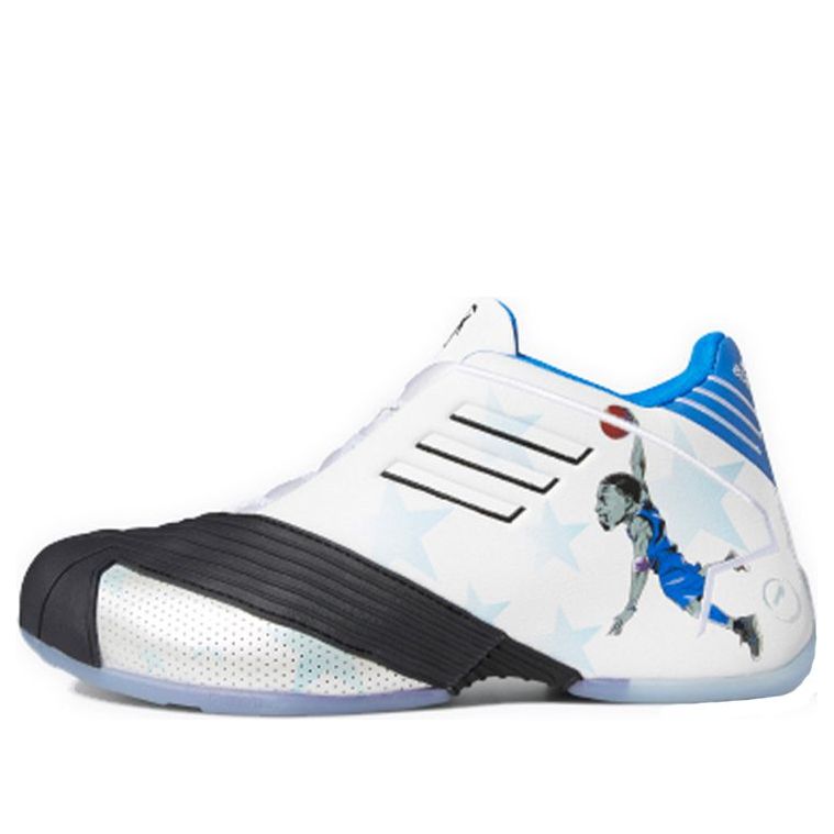 adidas T mac 1 'White Blue' FV6464