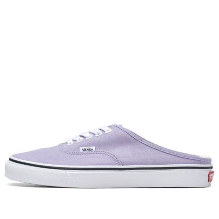 Vans Authentic Mule 'Purple' VN0A54F7AXL