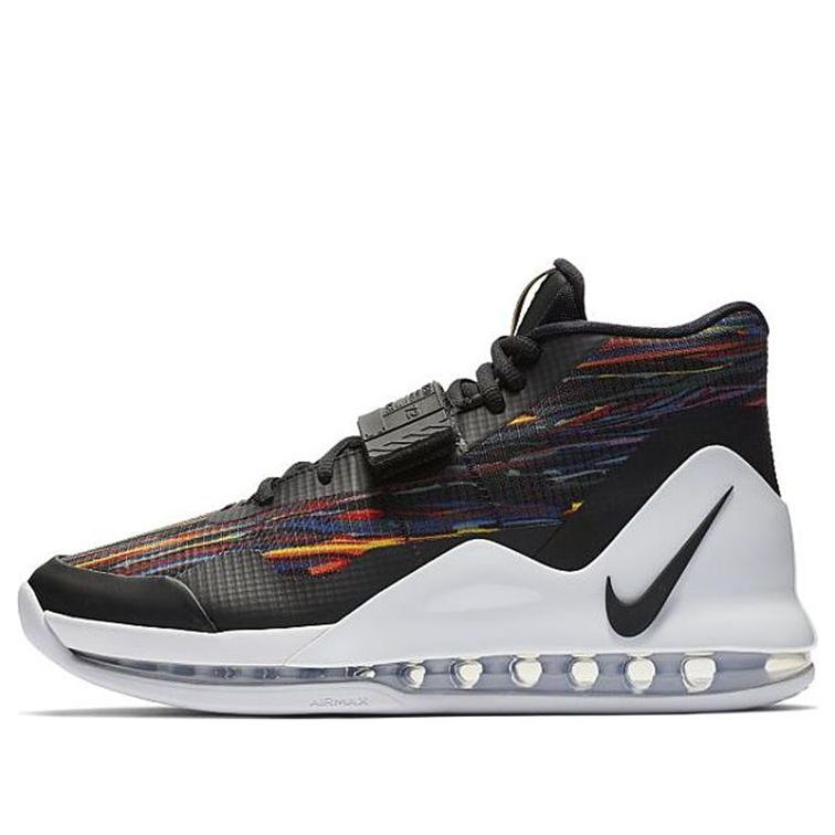 Nike Air Force Max Black AR0974-100