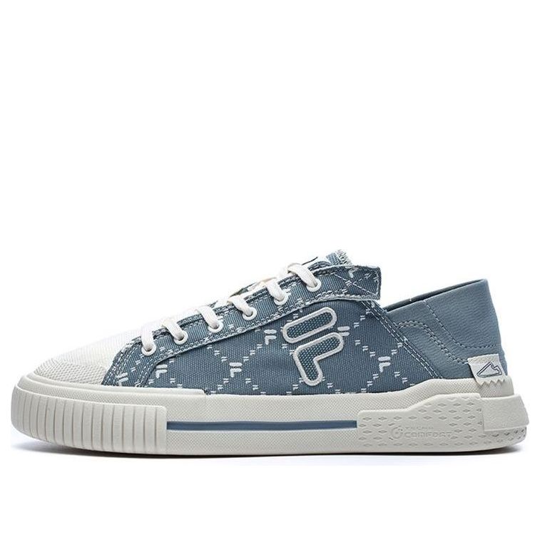 FILA FUSION Wallride Dx Skate Shoes 'Blue White' T12M228203FLA