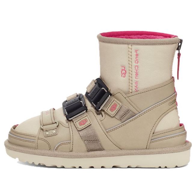 (WMNS) Feng Chen Wang x UGG 'Pale Pink Beige' 1130070-PINK
