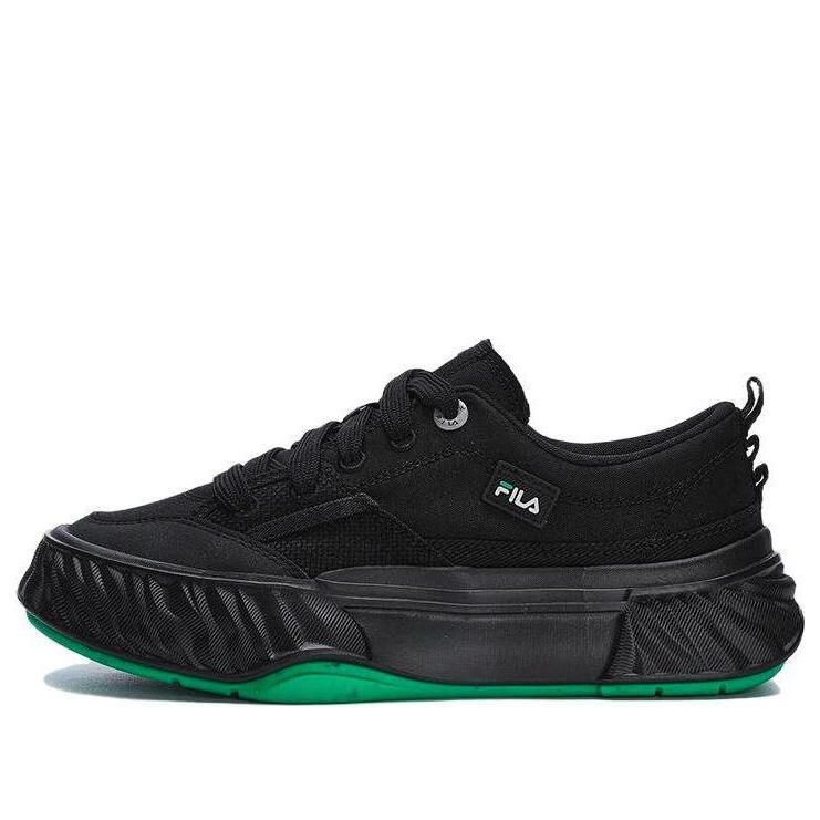 (WMNS) Fila Runner 'Black Green' F12W322301FBK