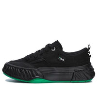 (WMNS) Fila Runner 'Black Green' F12W322301FBK