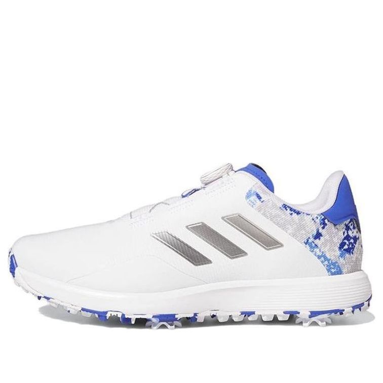 adidas S2G BOA Wide Shoes 'White Blue' GV9413