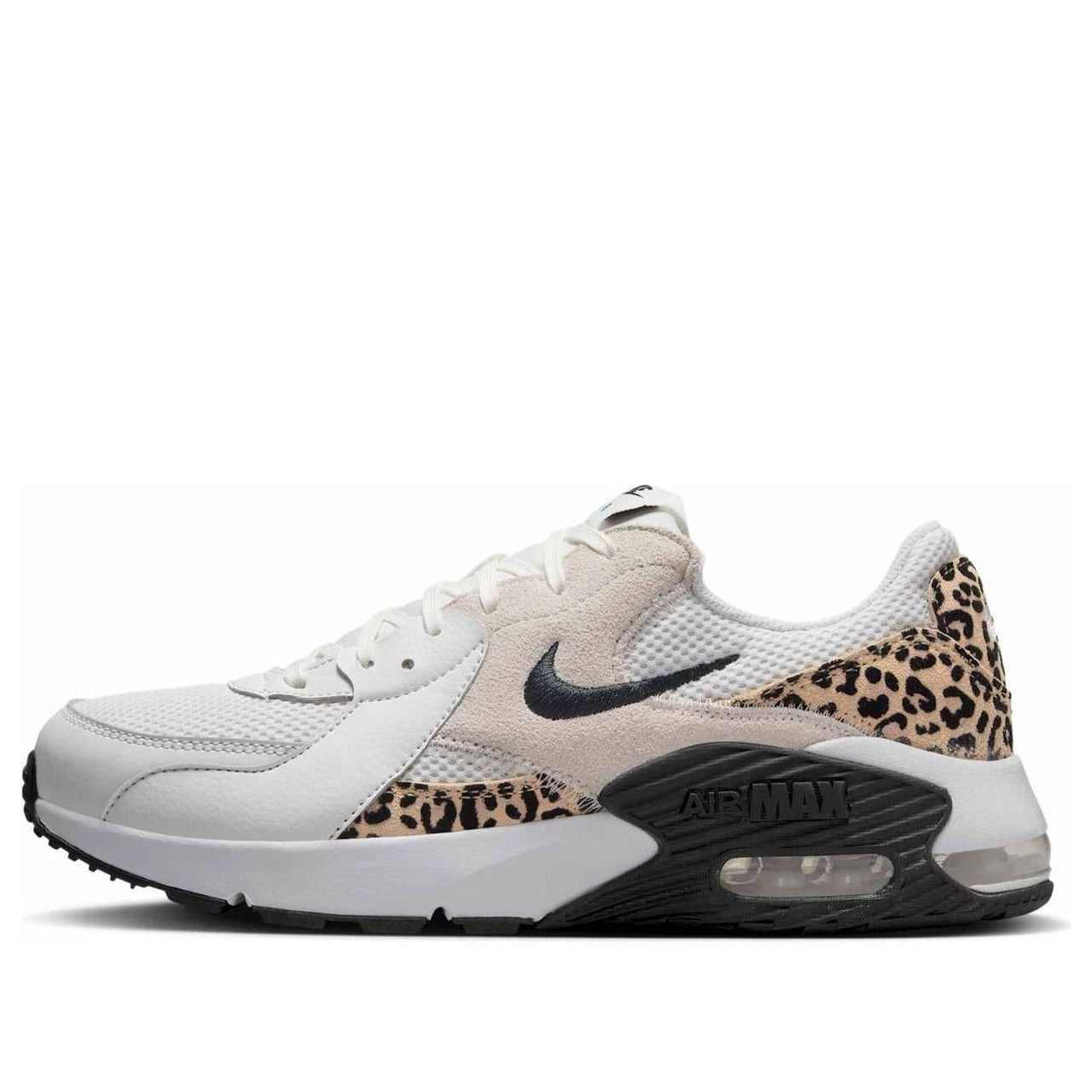 (WMNS) Nike Air Max Excee 'Summit White Leopard' HQ2115-100