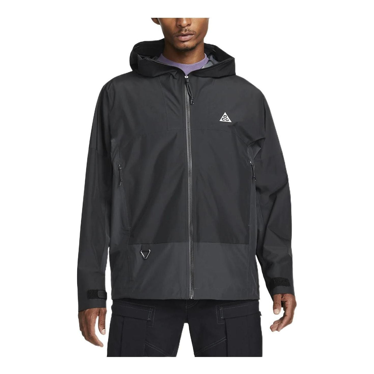 Nike ACG Cascade Jacket 'Grey' DR5264-045