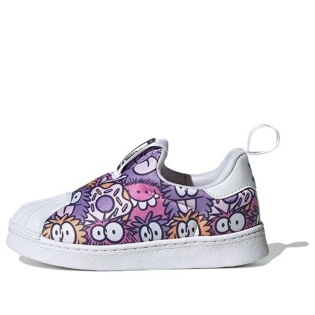 (TD) adidas Kevin Lyons x Superstar 360 'Monster' GX3294