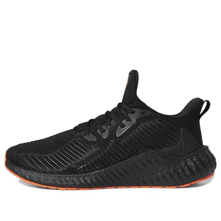 adidas AlphaBoost 'Core Black' EH3317