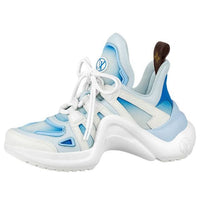 (WMNS) LOUIS VUITTON LV Archlight Sneakers 'White Blue' 1A9RV9