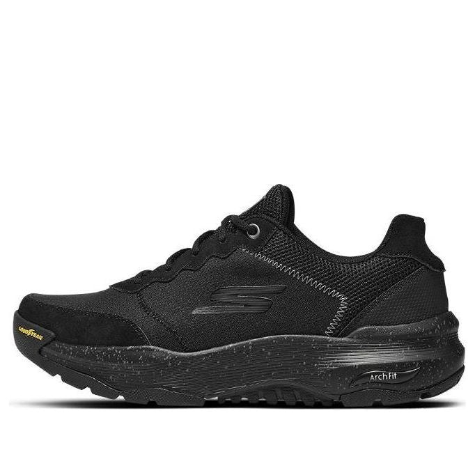 Skechers Go Walk Arch Fit Outdoor 'Core Black' 216463C-BBK
