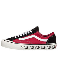 Vans Dane Reynolds x Style 36 'Black Red' VN0A3MVLQ4E