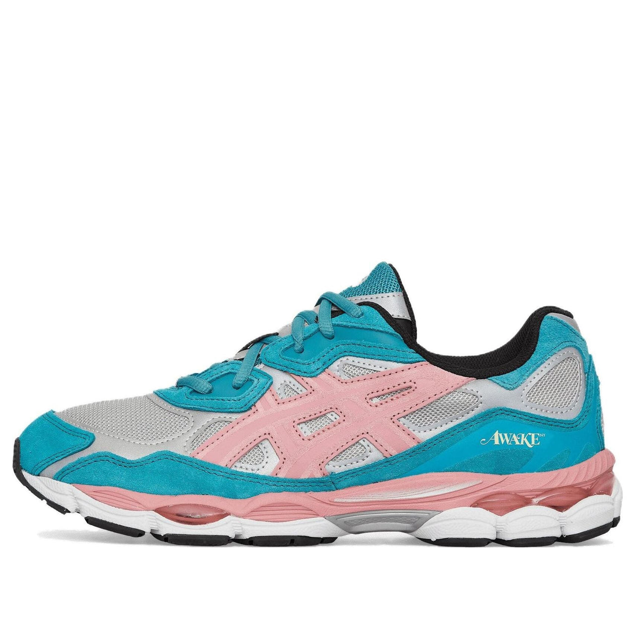 ASICS x Awake NY Gel-NYC 'Teal Pink' 1201A850-022
