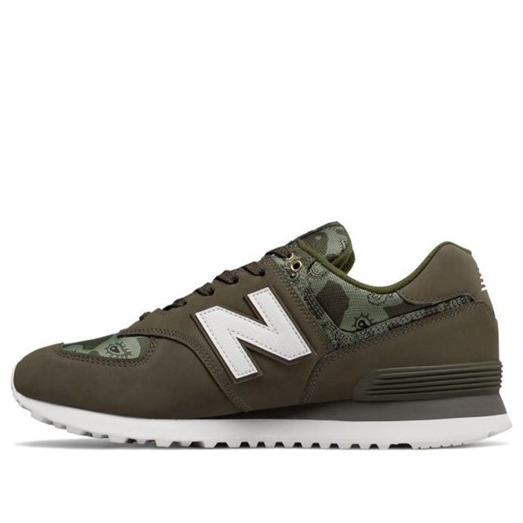 New Balance 574 'Paisley Camouflage' ML574PAA