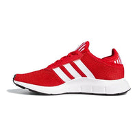 (GS) adidas Swift Run X J 'Scarlet' FY2152