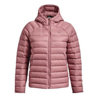 (WMNS) Under Armour Storm Armour Down 2.0 Jacket 'Pink' 1372648-697