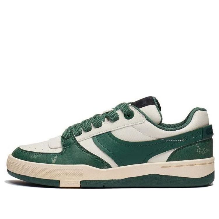 (WMNS) Li-Ning Glory 92s 'Green White' AEPT004-2