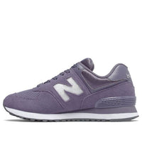 (WMNS) New Balance 574 For Grey/Purple WL574FHB