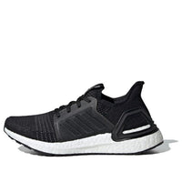(GS) adidas UltraBoost 19 J 'Core Black' EF0928