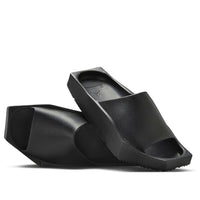 (WMNS) Air Jordan Hex Slide 'Black' DQ8992-001