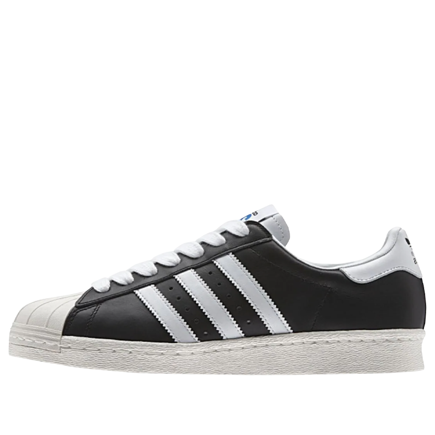 adidas Originals Superstar 80s Nigo 'Black White' M21510