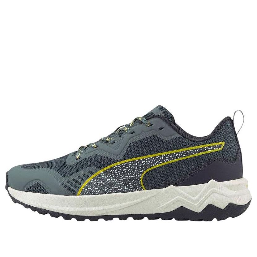 PUMA Better Foam Xterra 'Gray Green' 195165-14