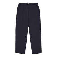 New Balance NB Logo Woven Pants 'Black' AMP42311-BK